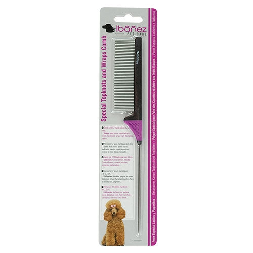 Ibañez styling comb
