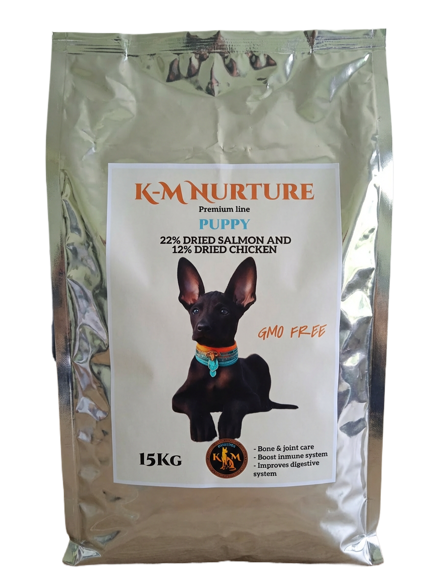 K-M Nurture PUPPY
