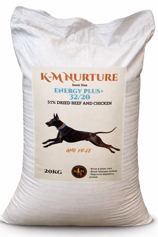 K-M Nurture ENERGY PLUS+