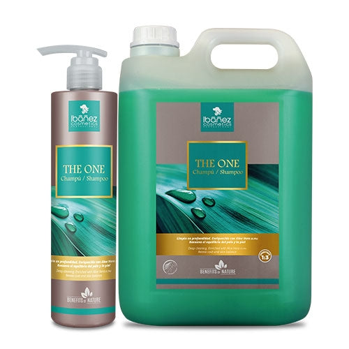 Shampoo Ibañez The One