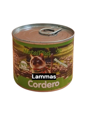 NatalPlussin kissan markäruoat