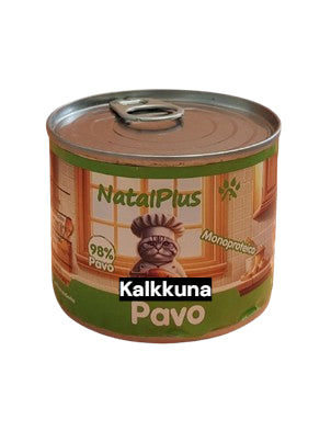 NatalPlussin kissan markäruoat