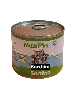 NatalPlussin kissan markäruoat
