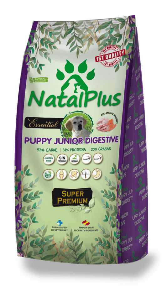 NatalPlus Puppy/Junior Digestive