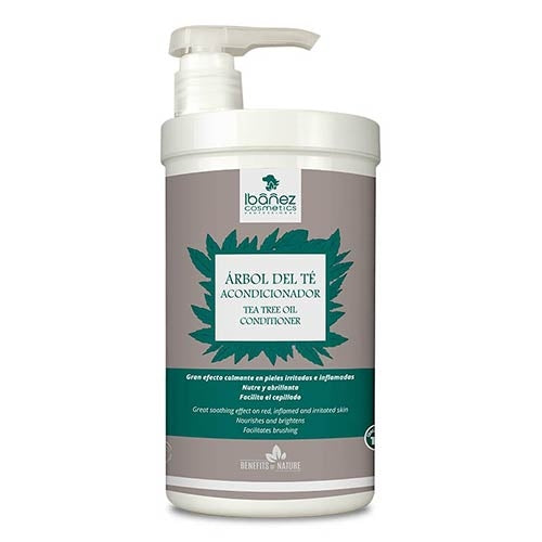 Ibañez Tea Tree Oil Conditioner