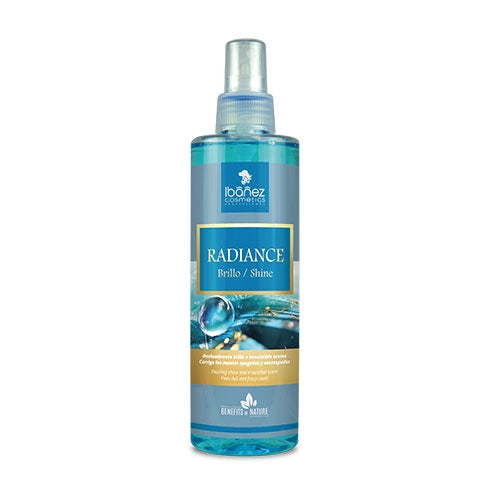 Ibañez Radiance Hoitoainesuihke