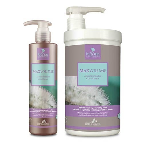 Hoitoaine Ibañez MaxVolume