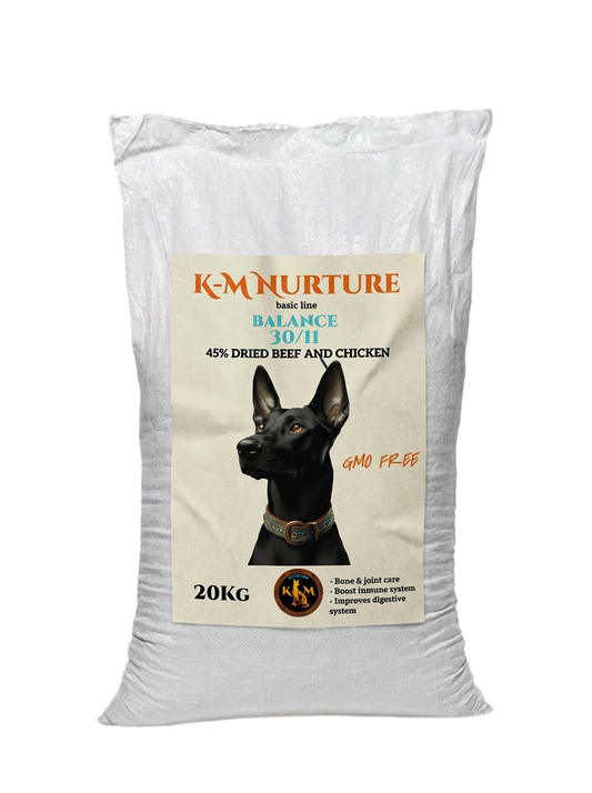 K-M Nurture BALANCE tarjous