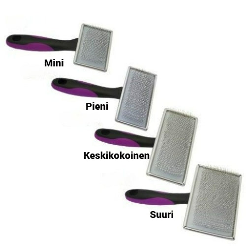 Karstat suojatuilla piikeillä