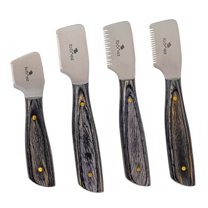 Cuchillas Kenya de trimming Ibáñez