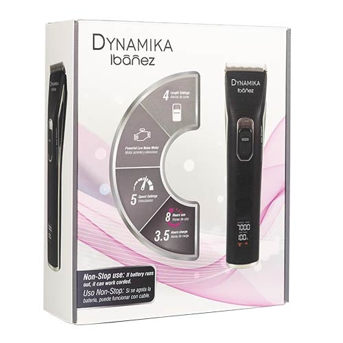 Ibañez Dynamika trimmauskone
