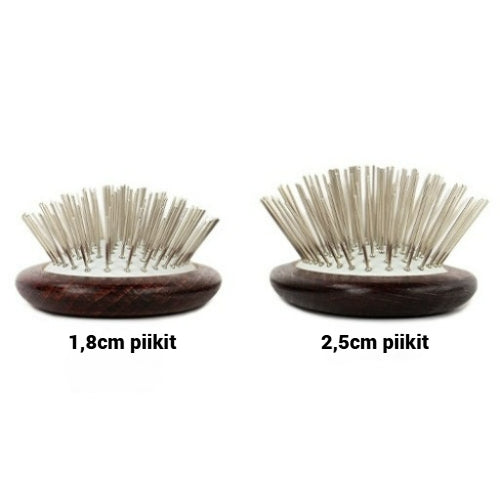 Cepillos de mantequilla Ibañez