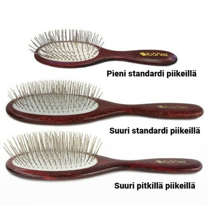 Cepillos de mantequilla Ibañez