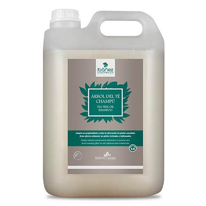 Shampoo Ibañez Tea Tree Oil
