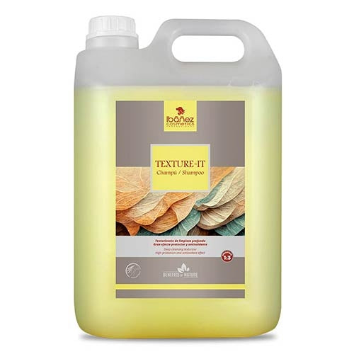 Shampoo Ibañez Texture-It