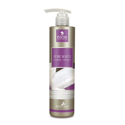 Shampoo Ibañez Pure White