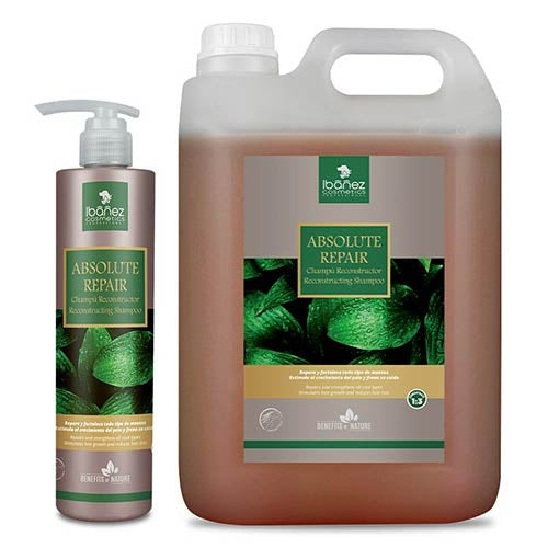 Shampoo Ibañez Absolute Repair