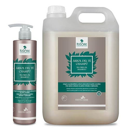 Shampoo Ibañez Tea Tree Oil