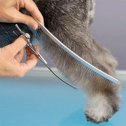 Ibañez Curved Comb
