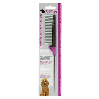 Ibañez styling comb