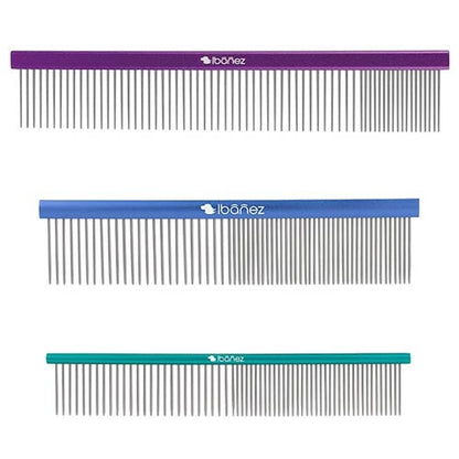 Ibañez lightweight combs
