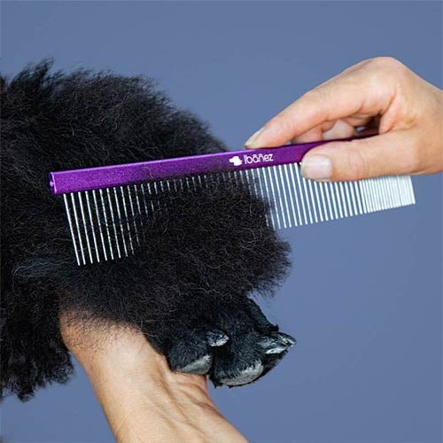 Ibañez lightweight combs