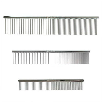 Ibañez metal combs
