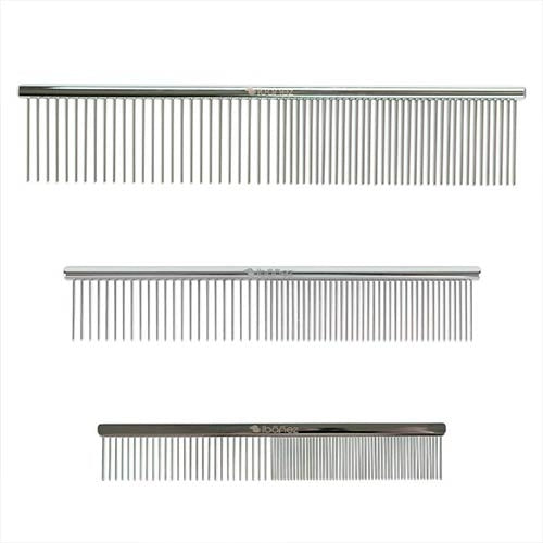 Ibañez metalliset kammat