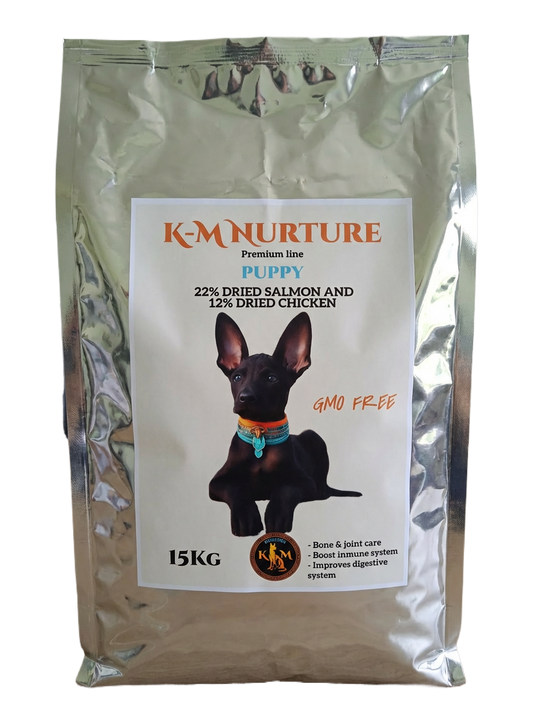 K-M Nurture PUPPY