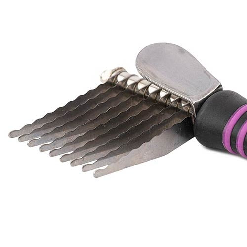 Ibanez knot cutter with long blades