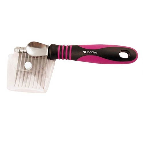 Ibanez knot cutter with long blades